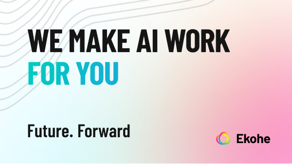 AI-Powered Digital Transformation Experts 2025 | Ekohe